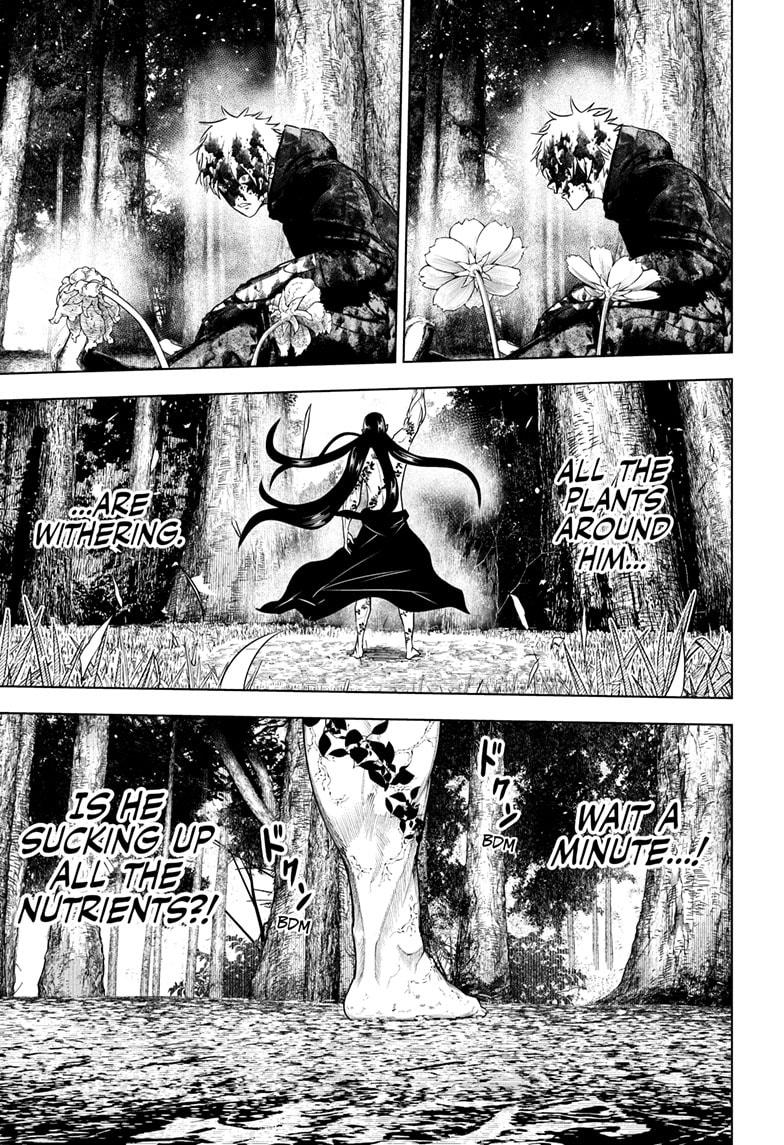 Wild Strawberry chapter 47 page 15