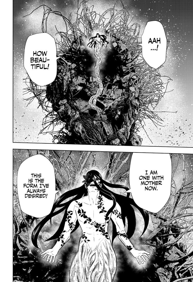 Wild Strawberry chapter 47 page 20