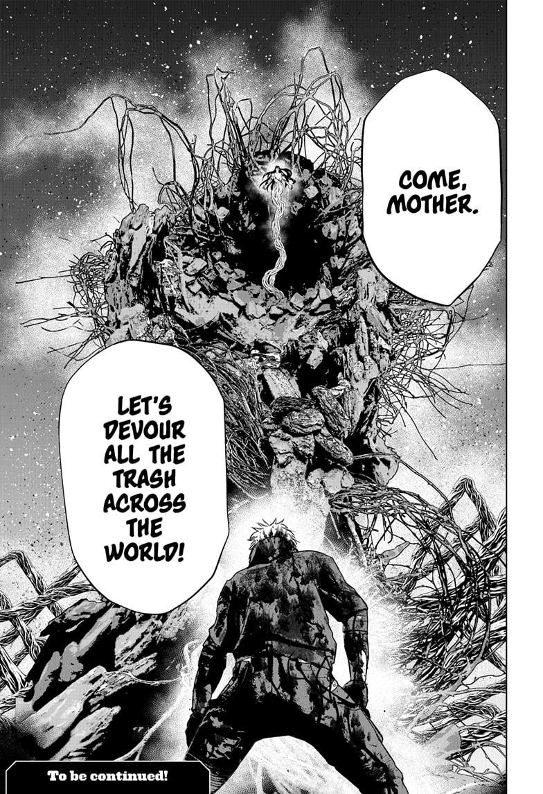 Wild Strawberry chapter 47 page 21