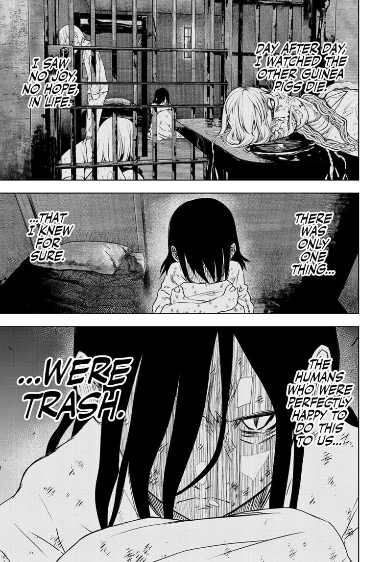 Wild Strawberry chapter 47 page 5