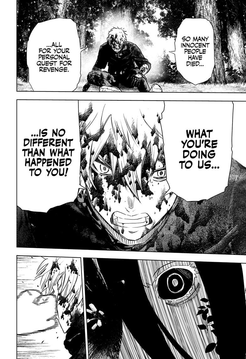 Wild Strawberry chapter 47 page 8