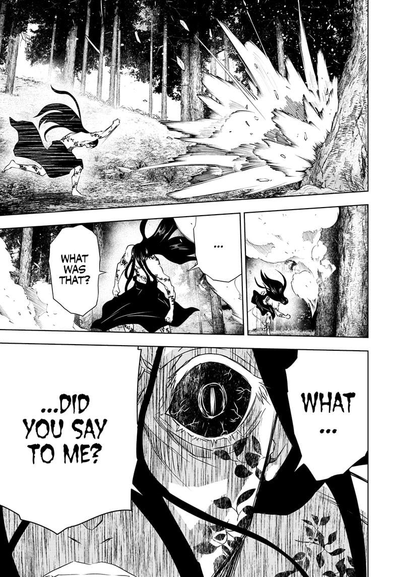 Wild Strawberry chapter 47 page 9