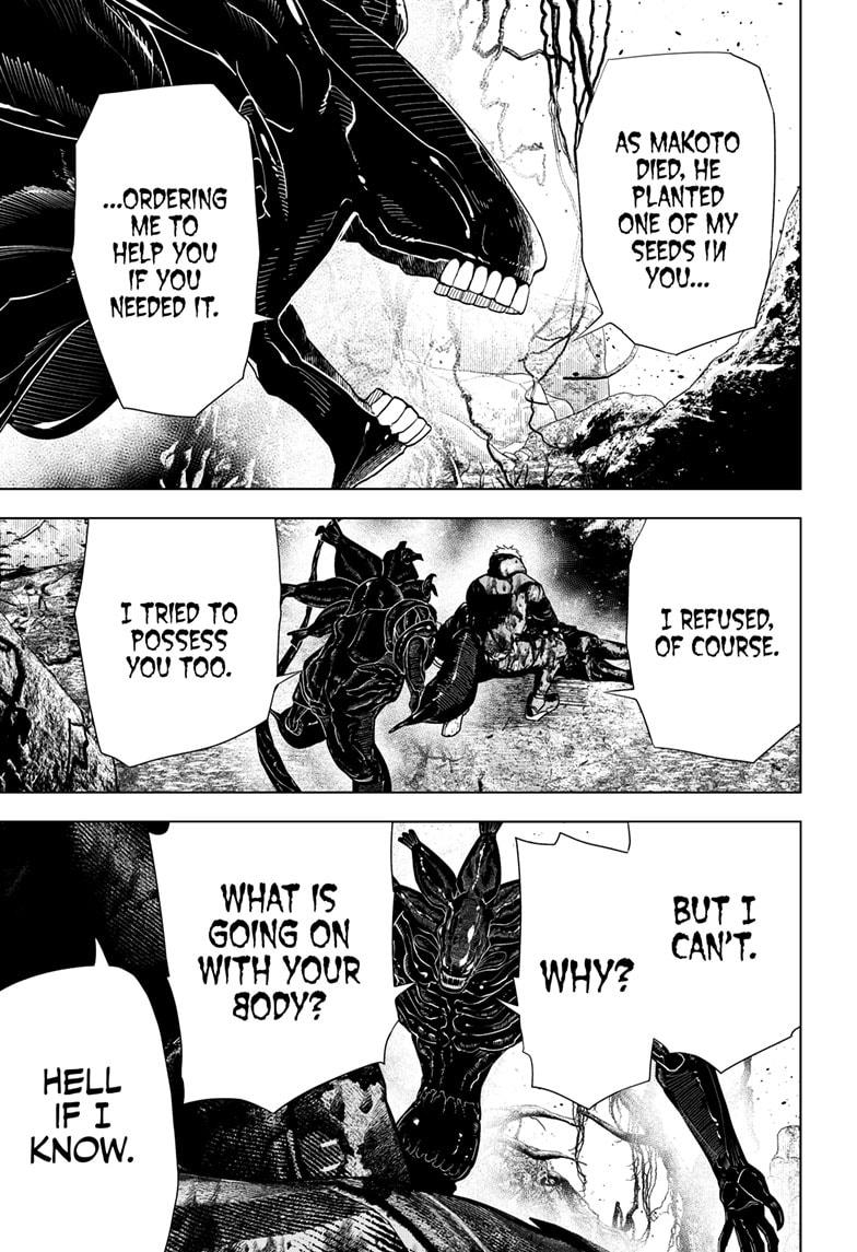 Wild Strawberry chapter 48 page 11