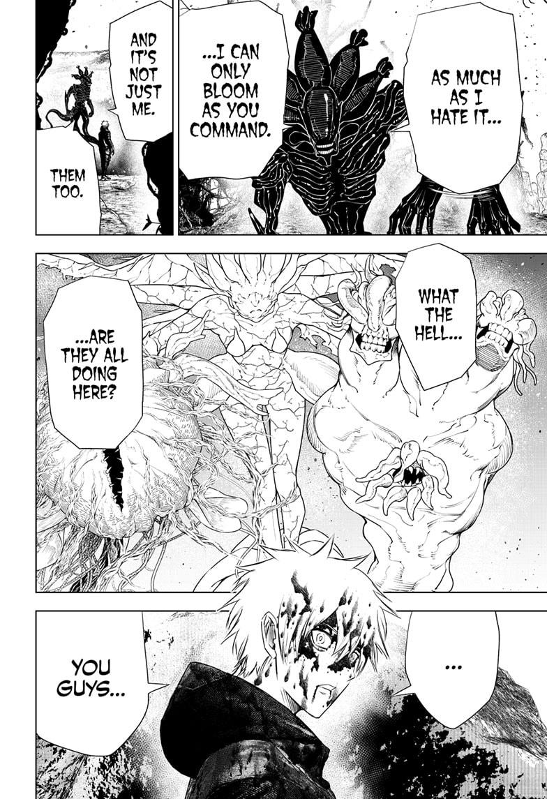 Wild Strawberry chapter 48 page 12