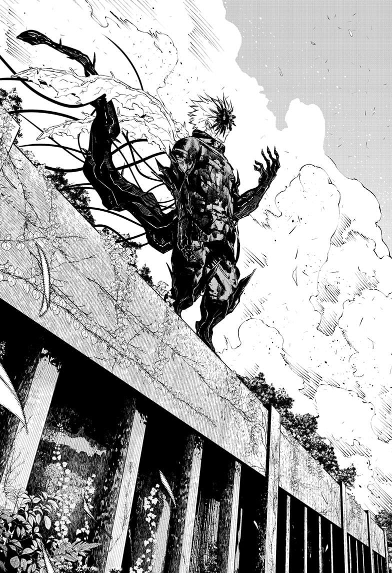 Wild Strawberry chapter 48 page 17