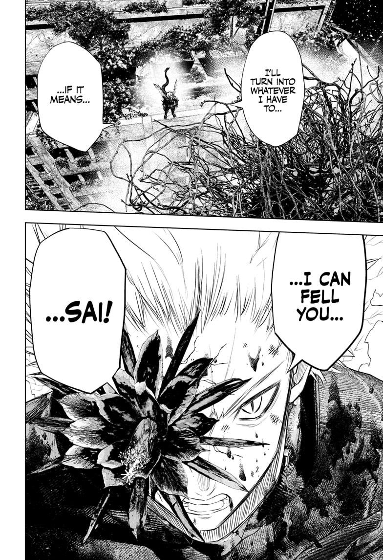 Wild Strawberry chapter 48 page 18