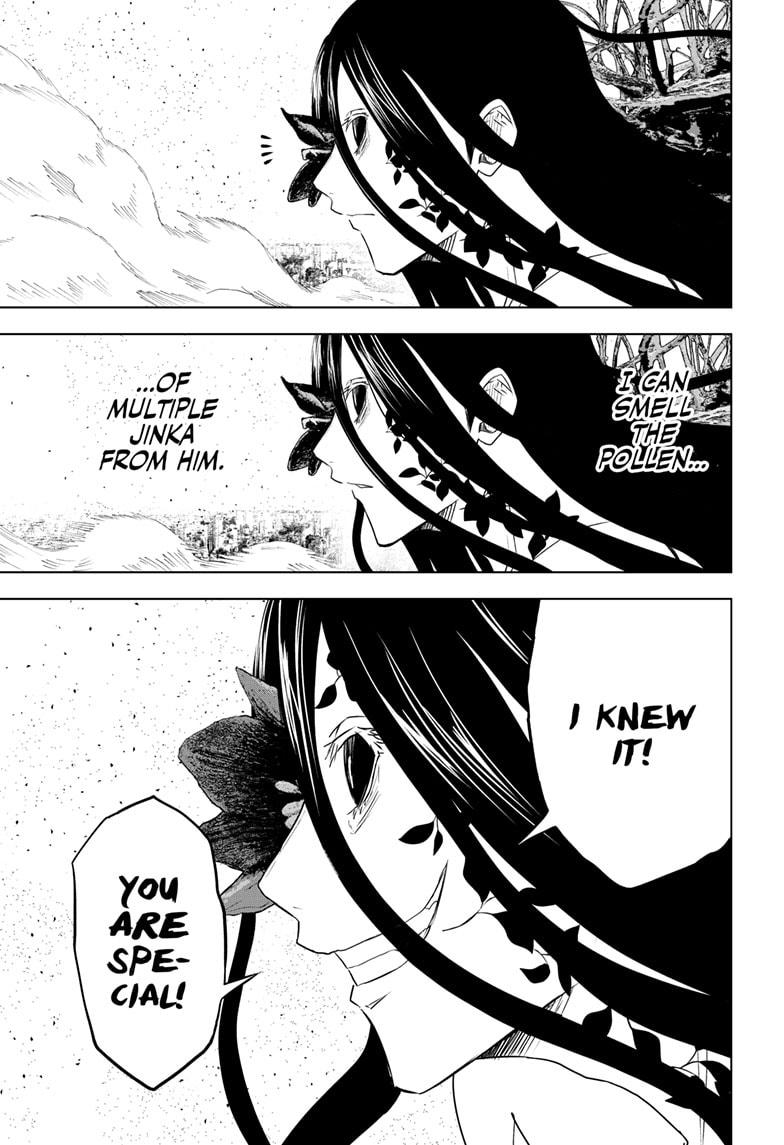 Wild Strawberry chapter 48 page 19