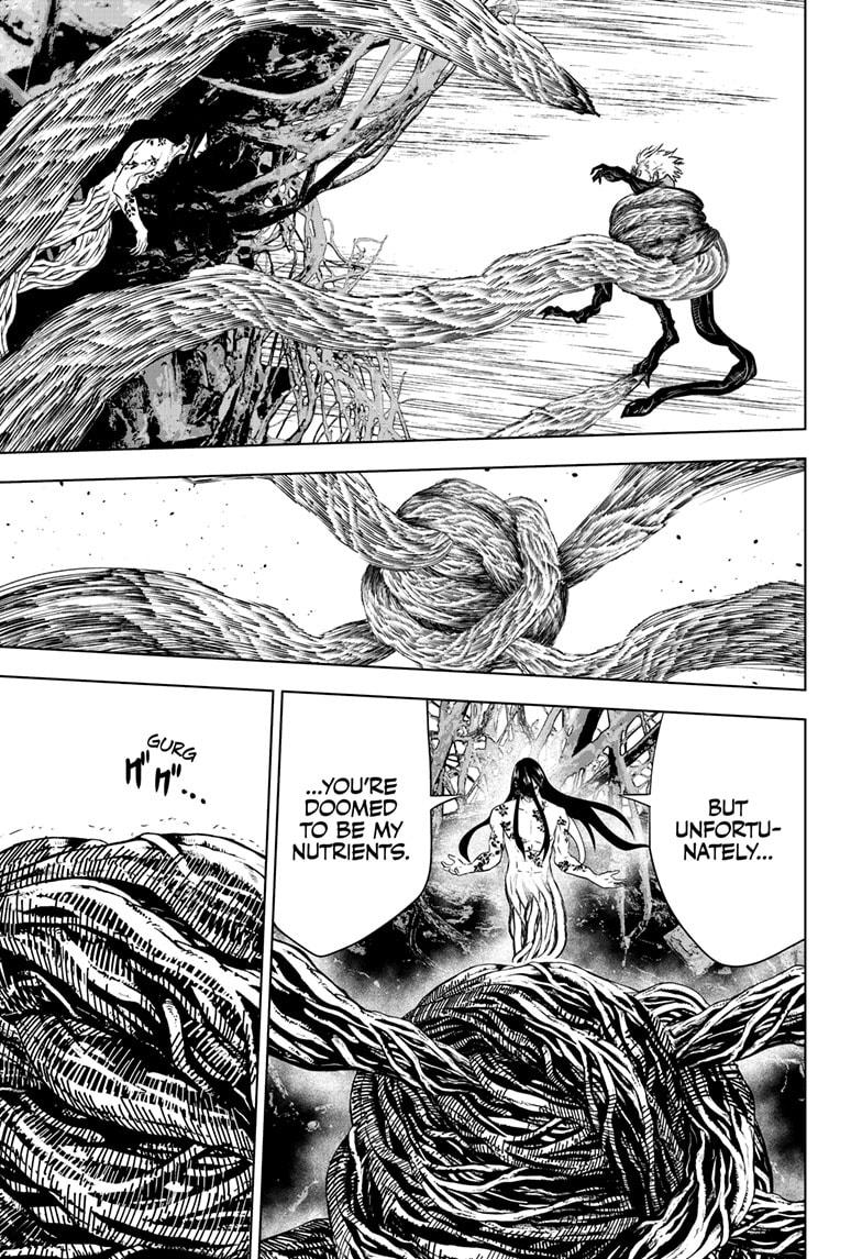 Wild Strawberry chapter 48 page 21