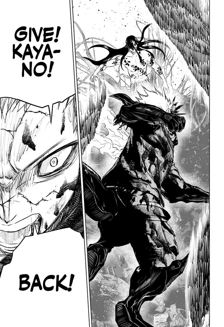 Wild Strawberry chapter 48 page 23