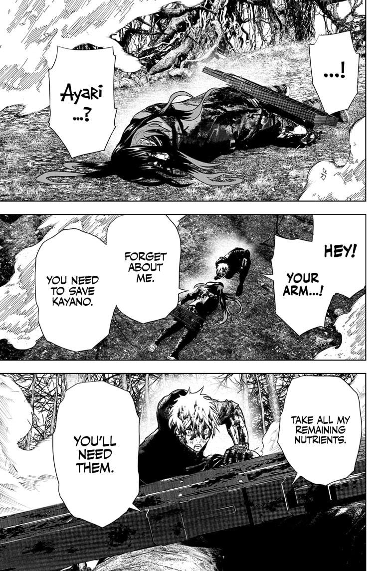 Wild Strawberry chapter 48 page 5