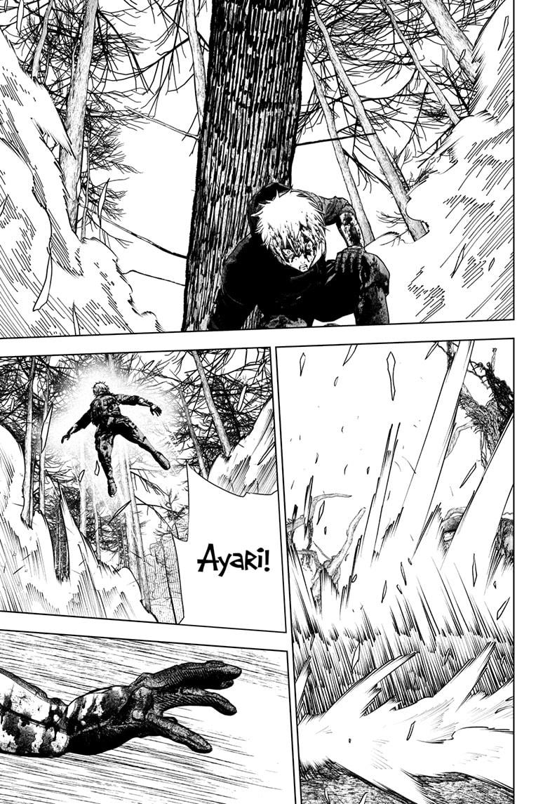 Wild Strawberry chapter 48 page 7