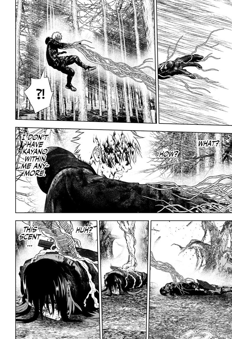 Wild Strawberry chapter 48 page 8