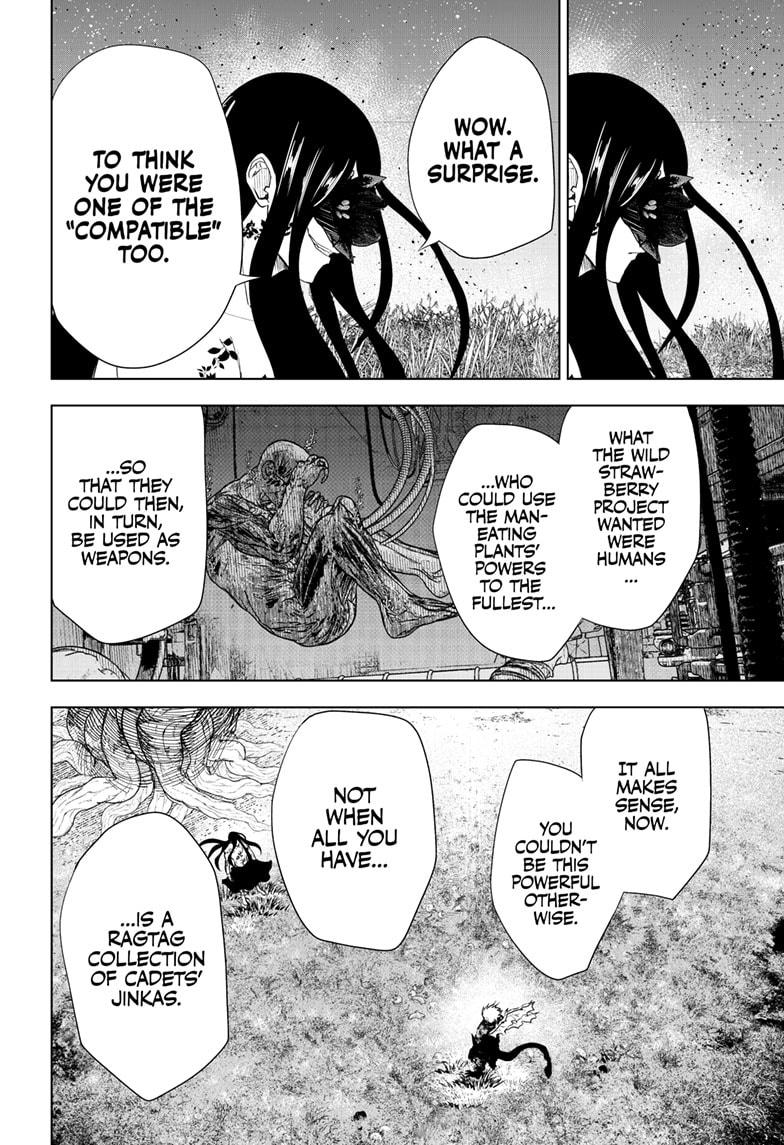 Wild Strawberry chapter 49 page 10