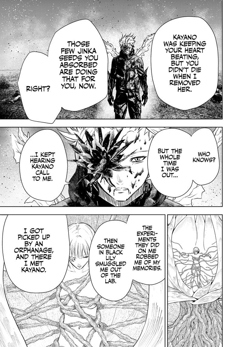 Wild Strawberry chapter 49 page 11