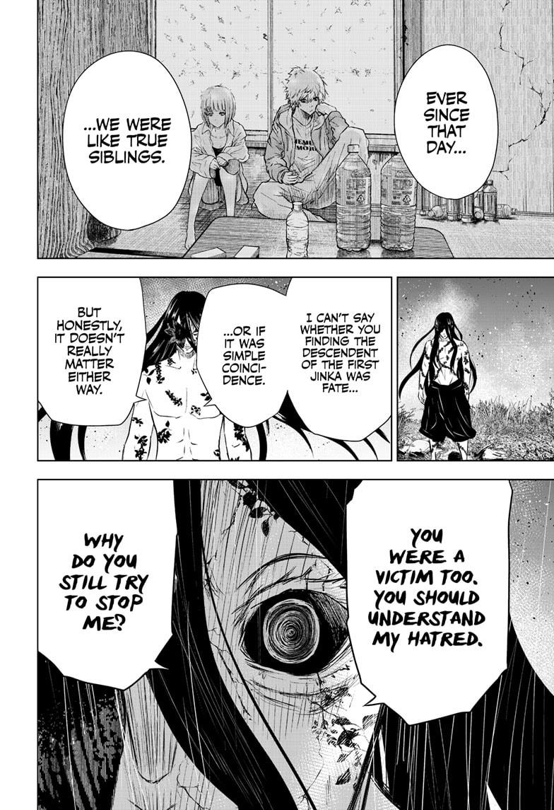 Wild Strawberry chapter 49 page 12