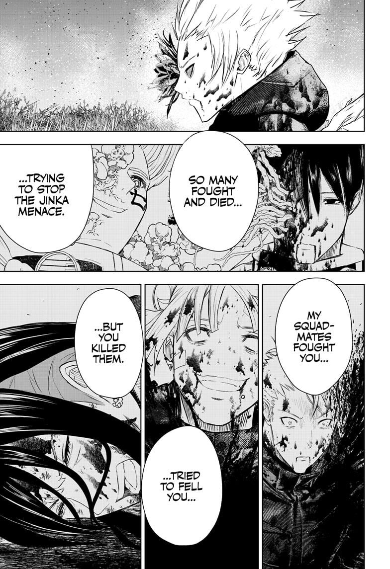 Wild Strawberry chapter 49 page 13