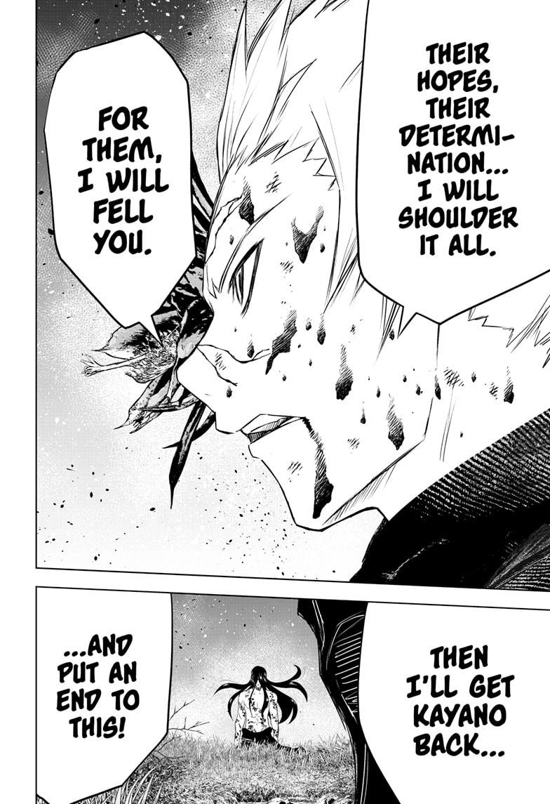 Wild Strawberry chapter 49 page 14