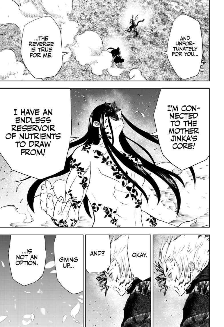 Wild Strawberry chapter 49 page 23