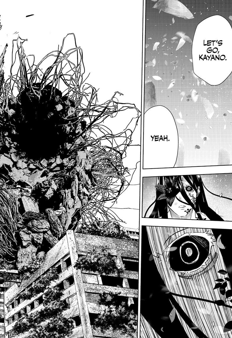 Wild Strawberry chapter 49 page 26