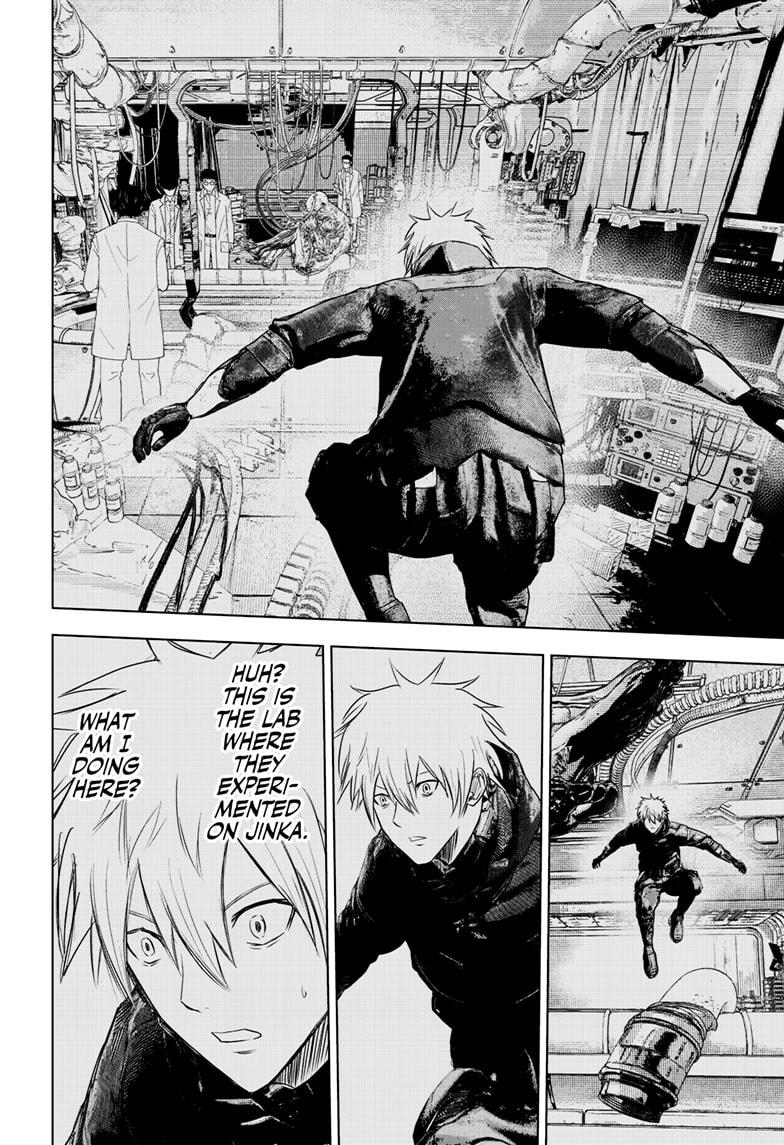 Wild Strawberry chapter 49 page 6