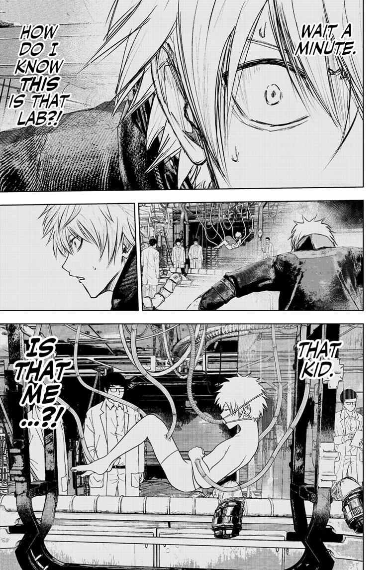 Wild Strawberry chapter 49 page 7