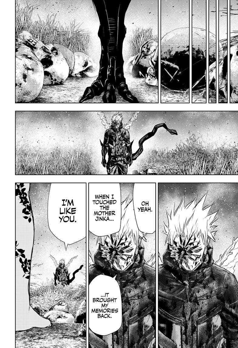 Wild Strawberry chapter 49 page 8