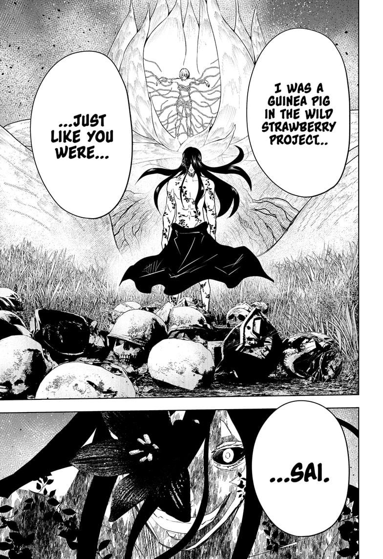 Wild Strawberry chapter 49 page 9