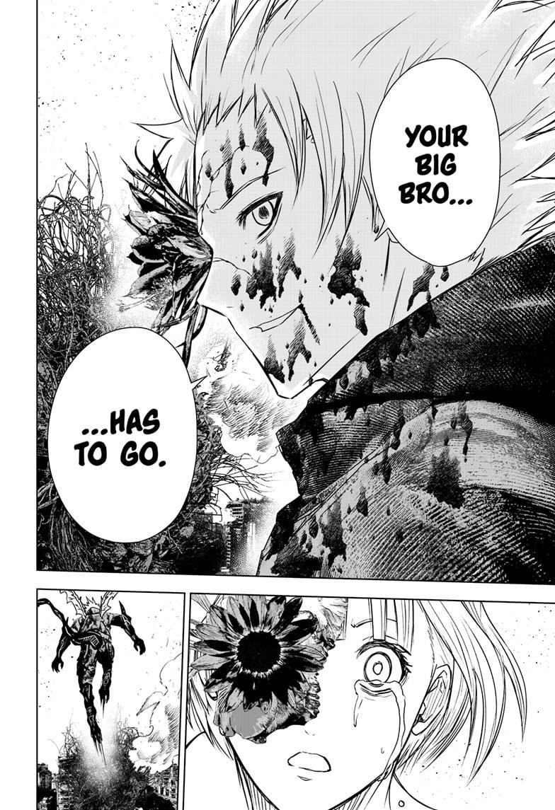 Wild Strawberry chapter 50 page 10