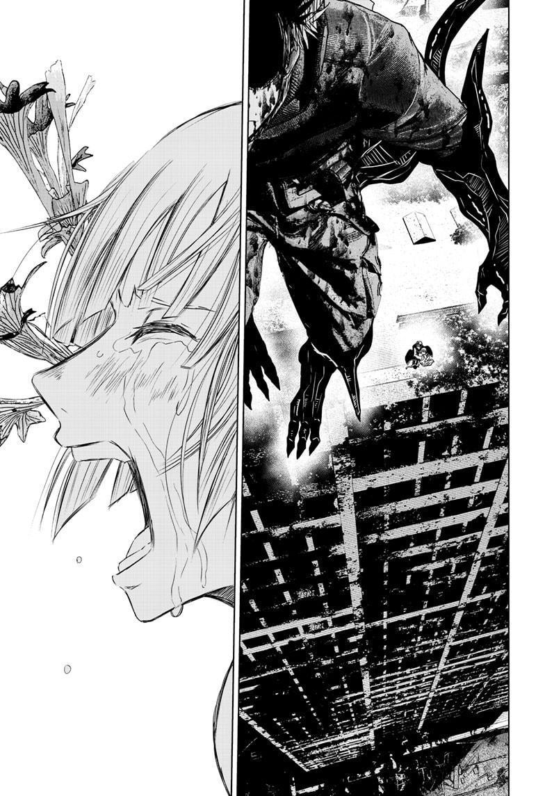 Wild Strawberry chapter 50 page 11