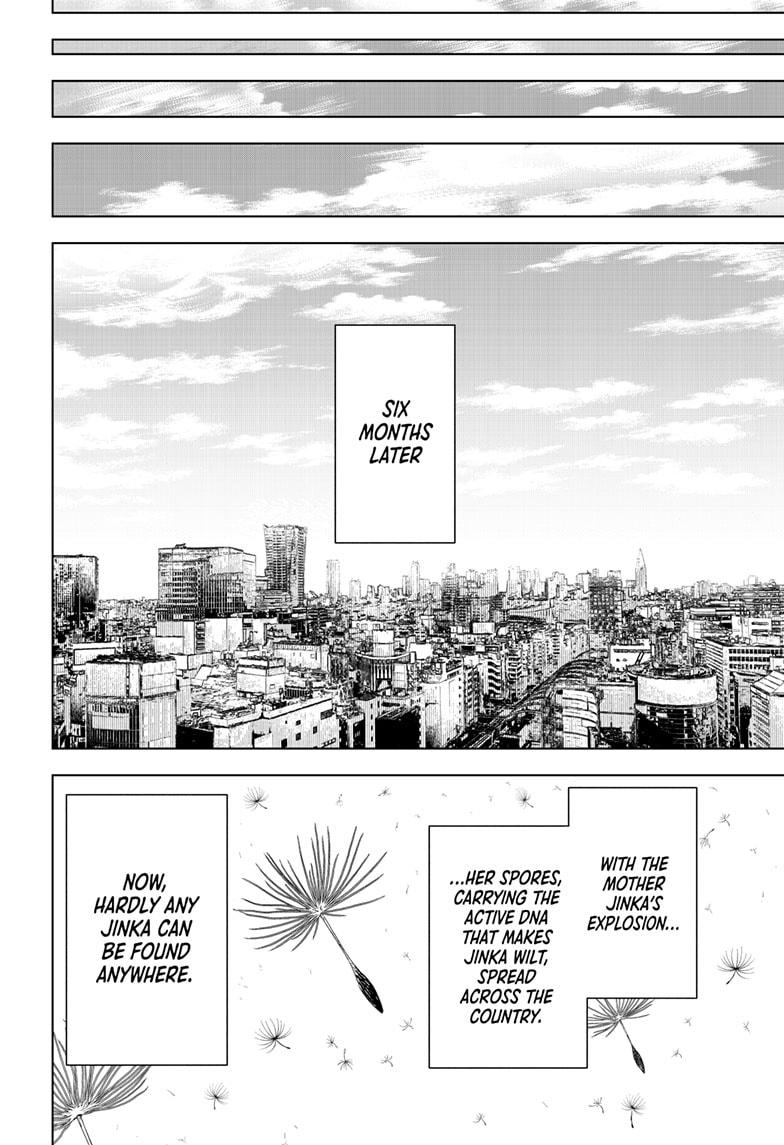 Wild Strawberry chapter 50 page 14