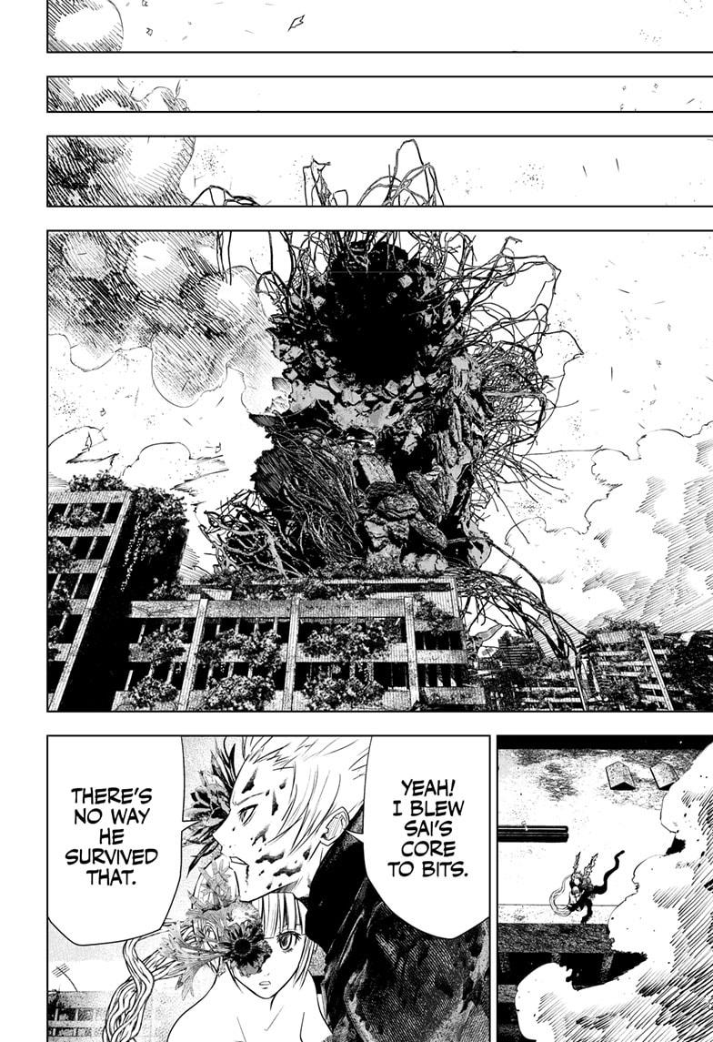 Wild Strawberry chapter 50 page 2