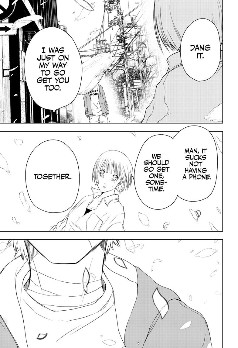 Wild Strawberry chapter 50 page 27