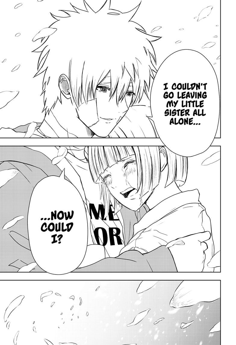 Wild Strawberry chapter 50 page 30