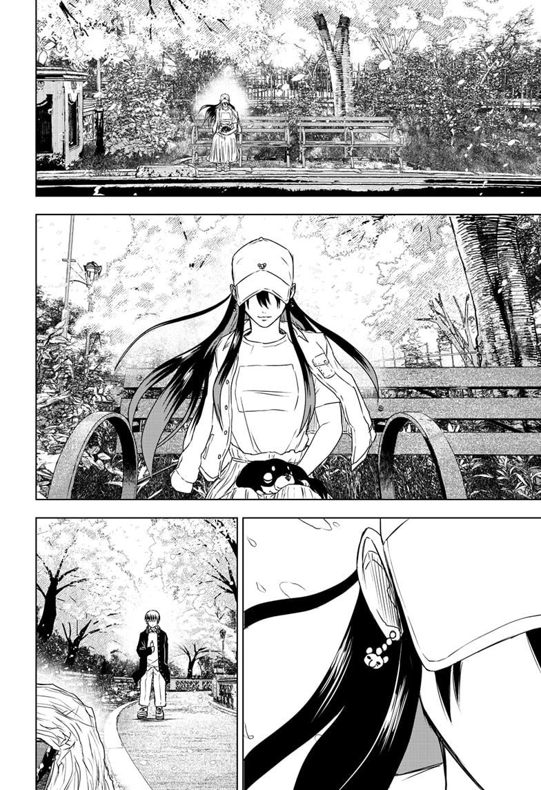 Wild Strawberry chapter 50 page 31