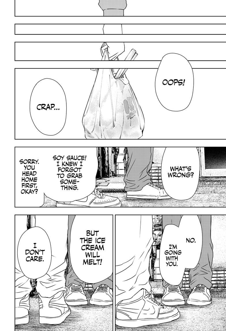 Wild Strawberry chapter 50 page 33