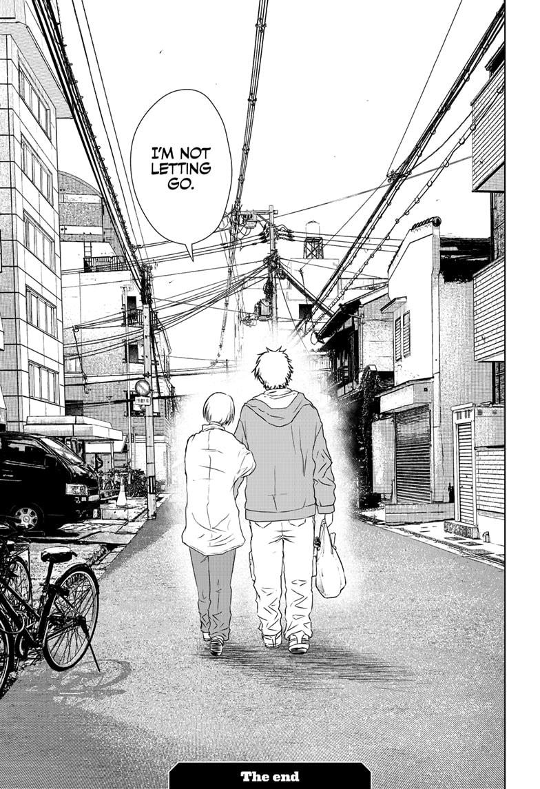 Wild Strawberry chapter 50 page 34