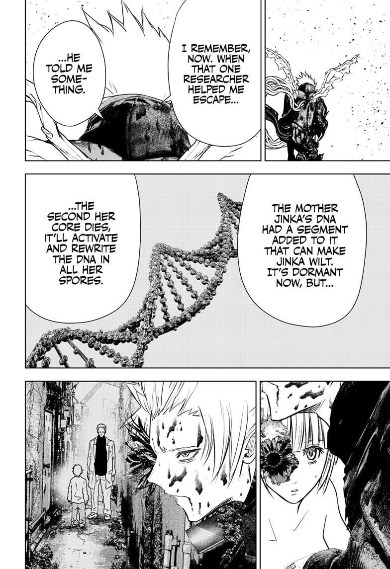 Wild Strawberry chapter 50 page 4