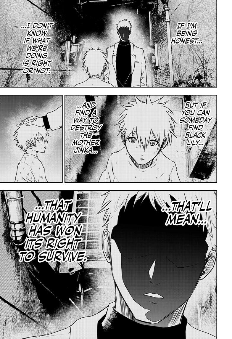 Wild Strawberry chapter 50 page 5