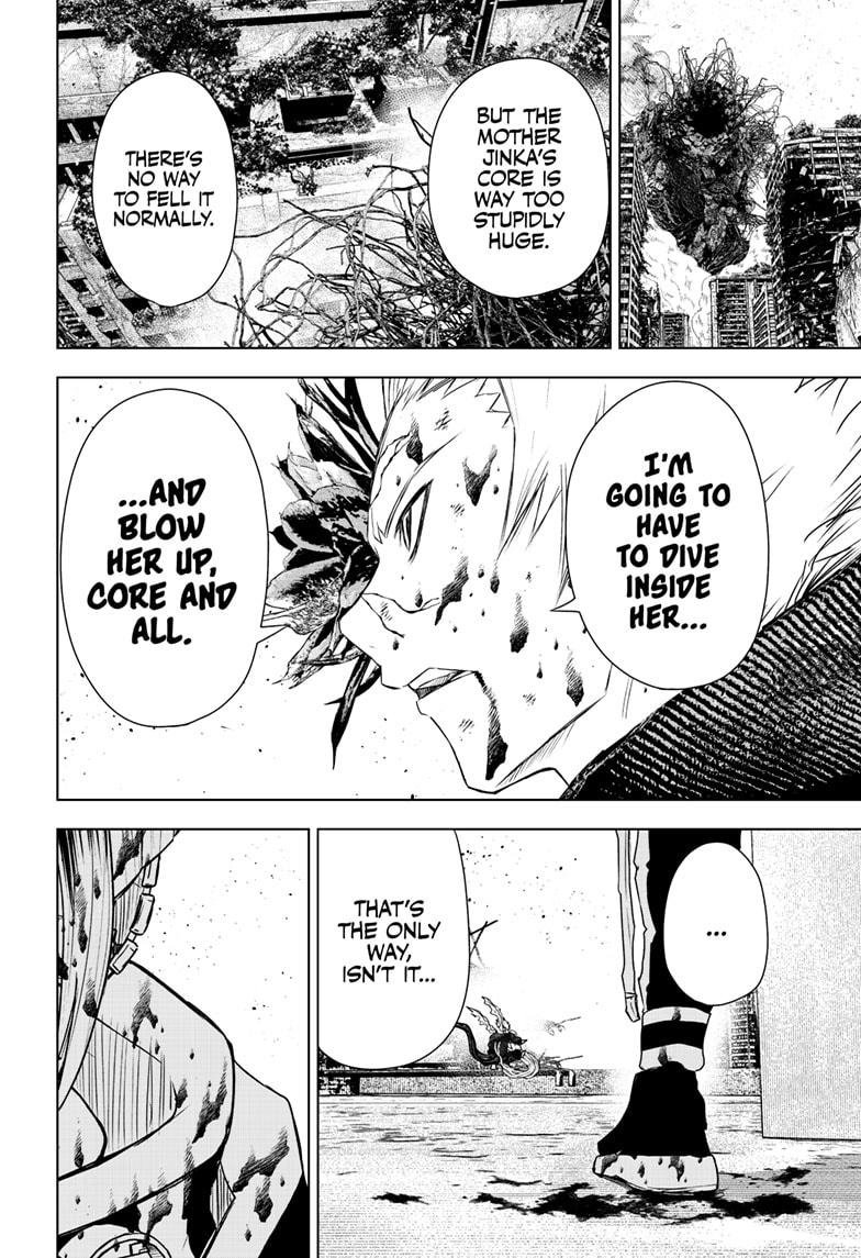 Wild Strawberry chapter 50 page 6