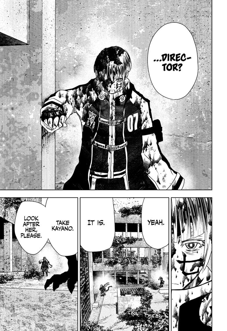 Wild Strawberry chapter 50 page 7