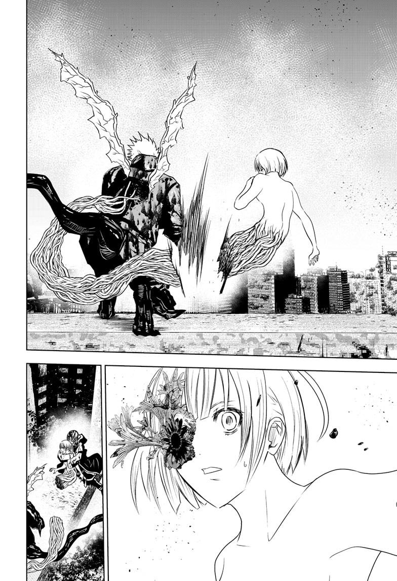 Wild Strawberry chapter 50 page 8