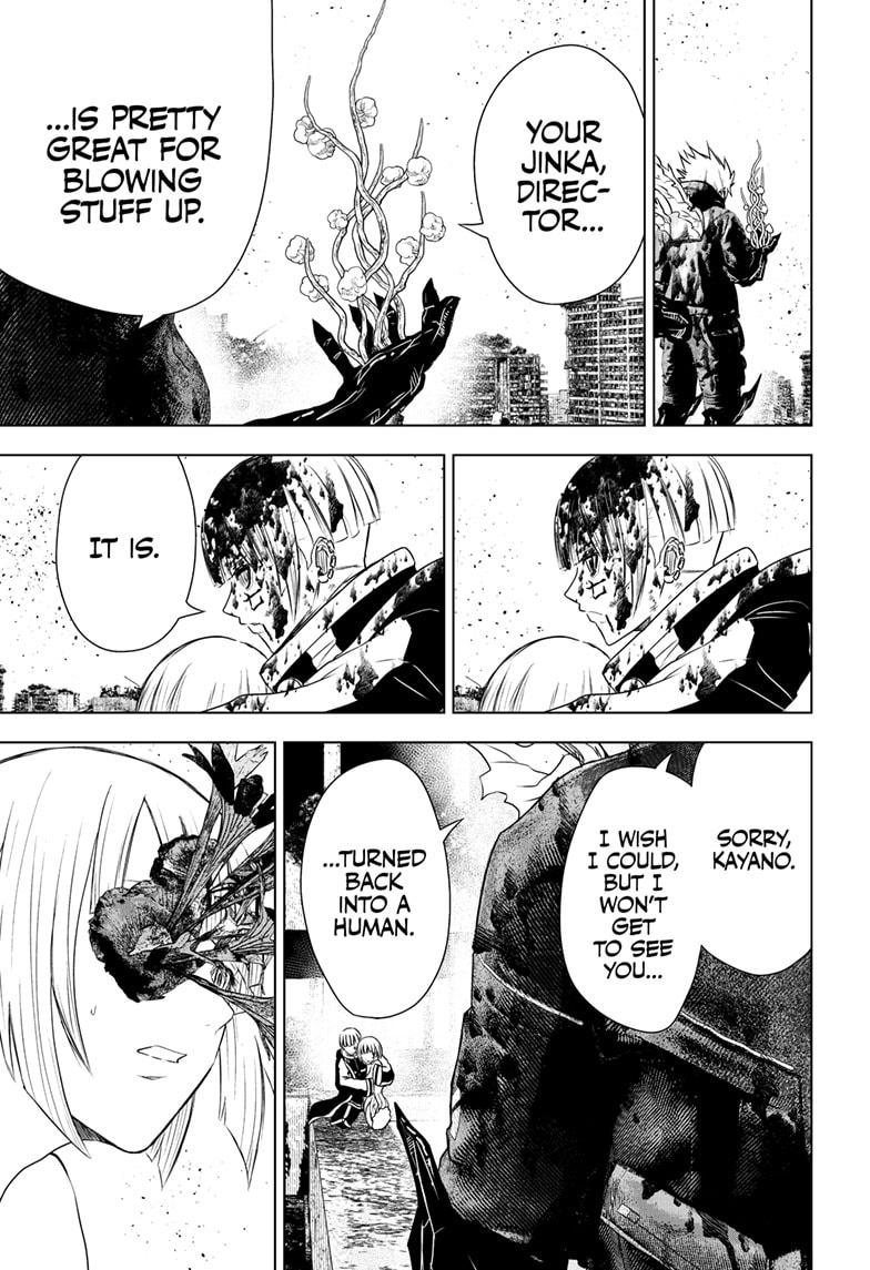 Wild Strawberry chapter 50 page 9