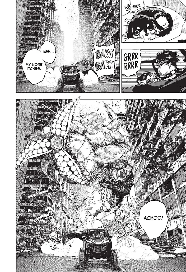 Wild Strawberry chapter 6 page 14