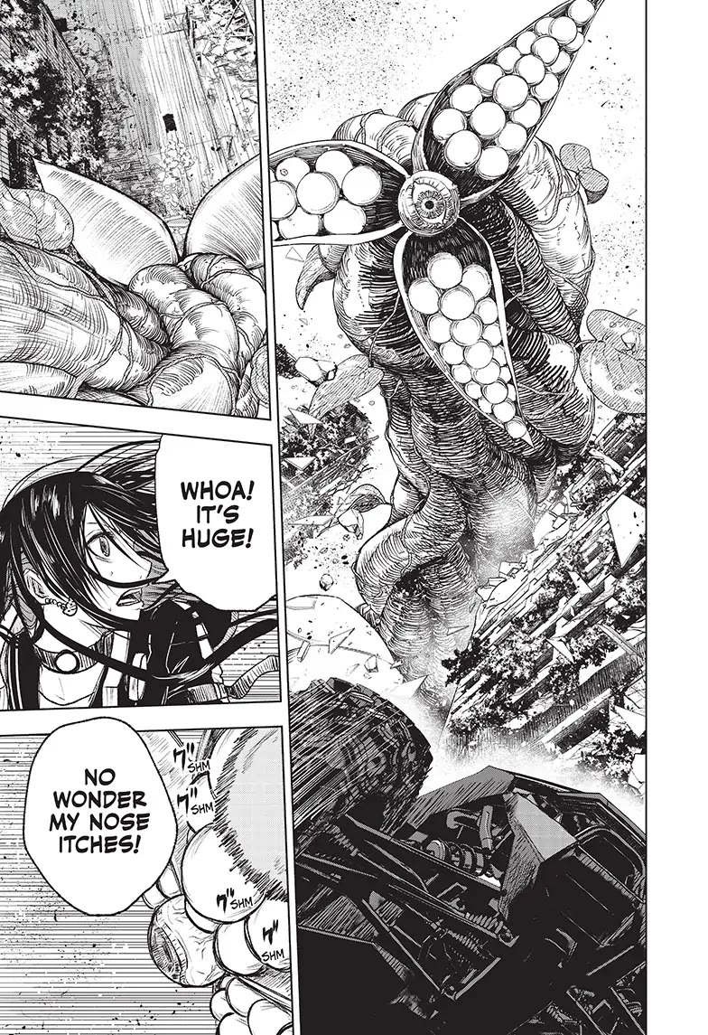 Wild Strawberry chapter 6 page 15