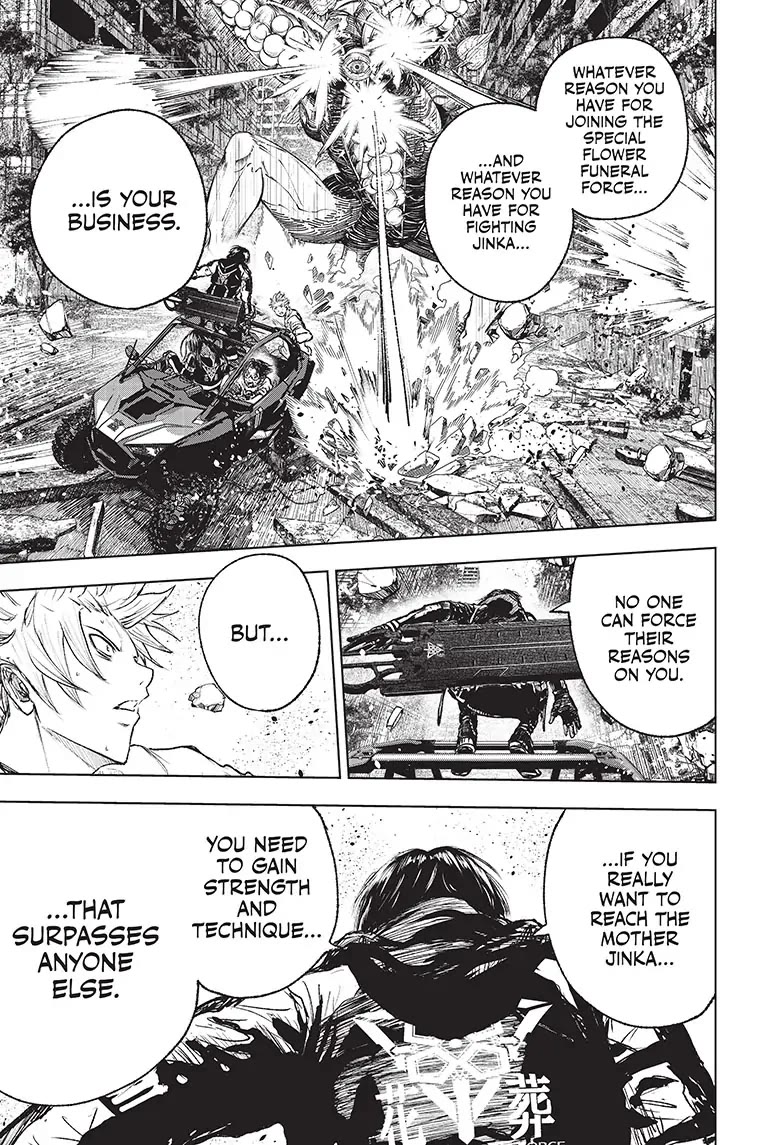 Wild Strawberry chapter 6 page 17