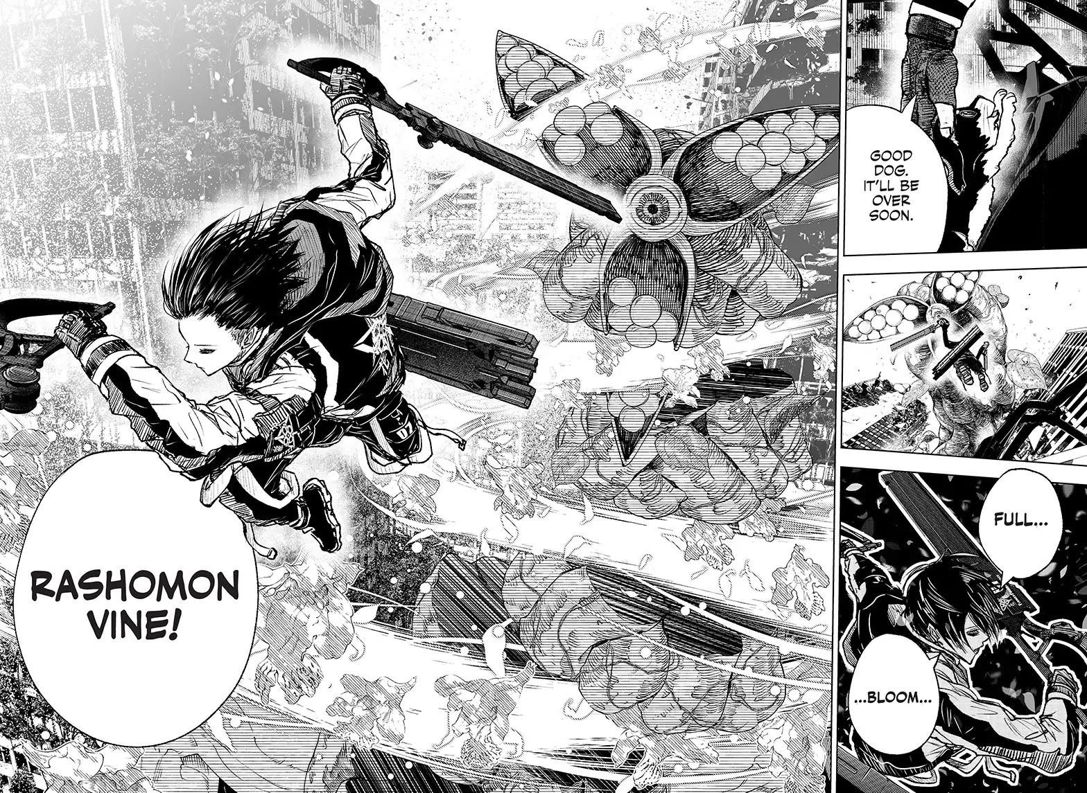 Wild Strawberry chapter 6 page 18