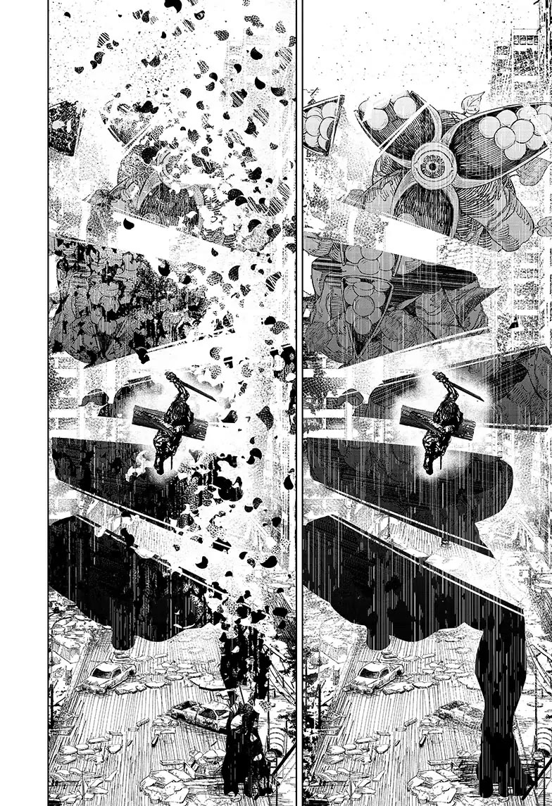 Wild Strawberry chapter 6 page 19