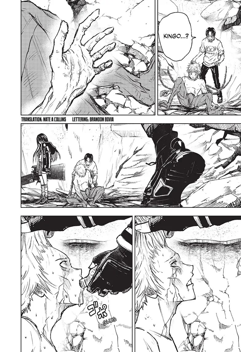 Wild Strawberry chapter 6 page 2