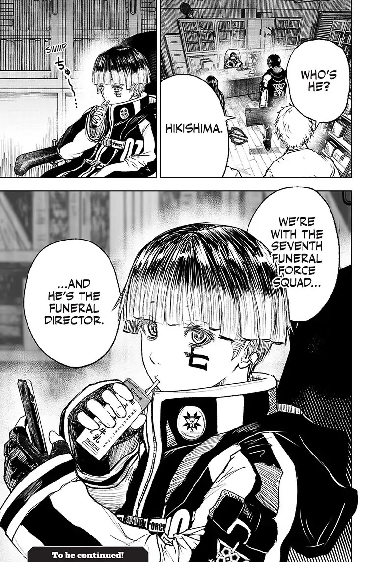 Wild Strawberry chapter 6 page 26