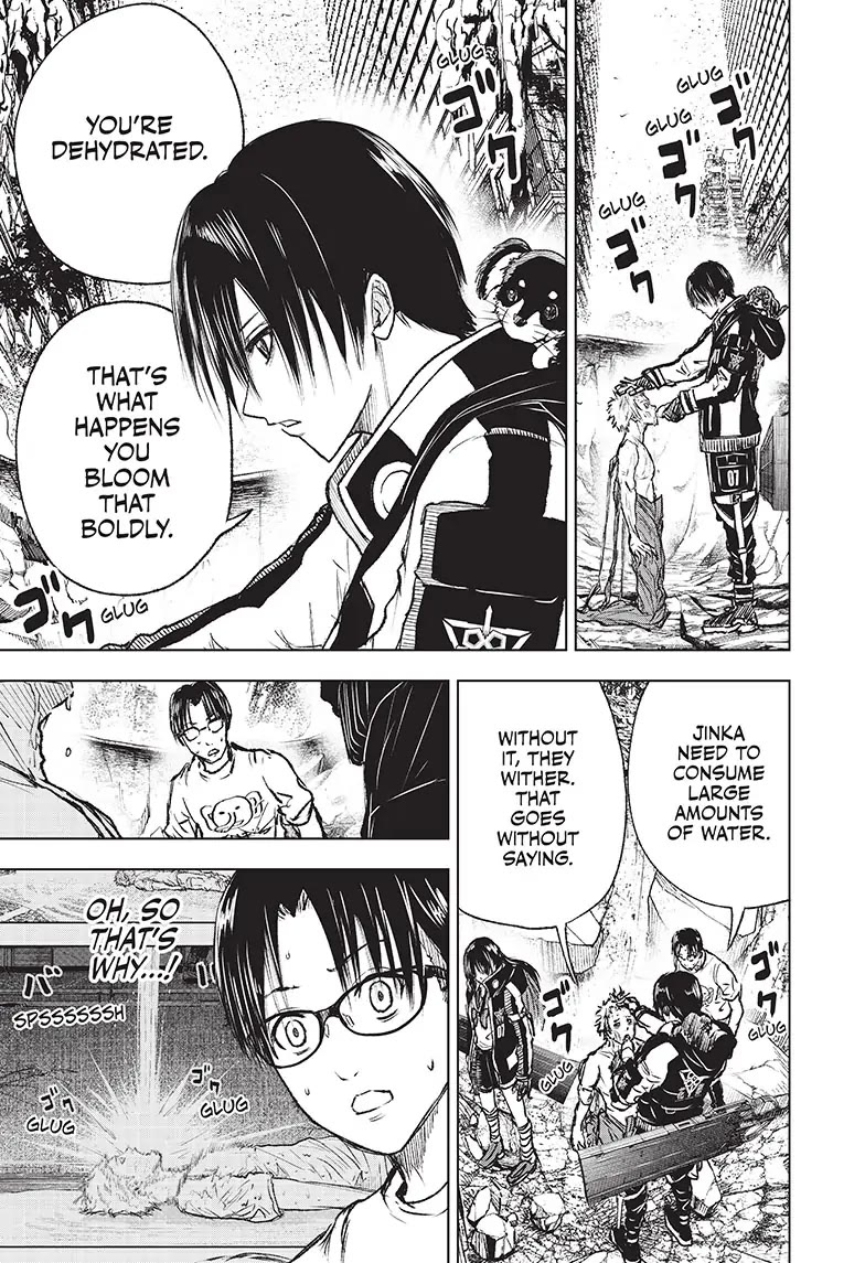 Wild Strawberry chapter 6 page 3